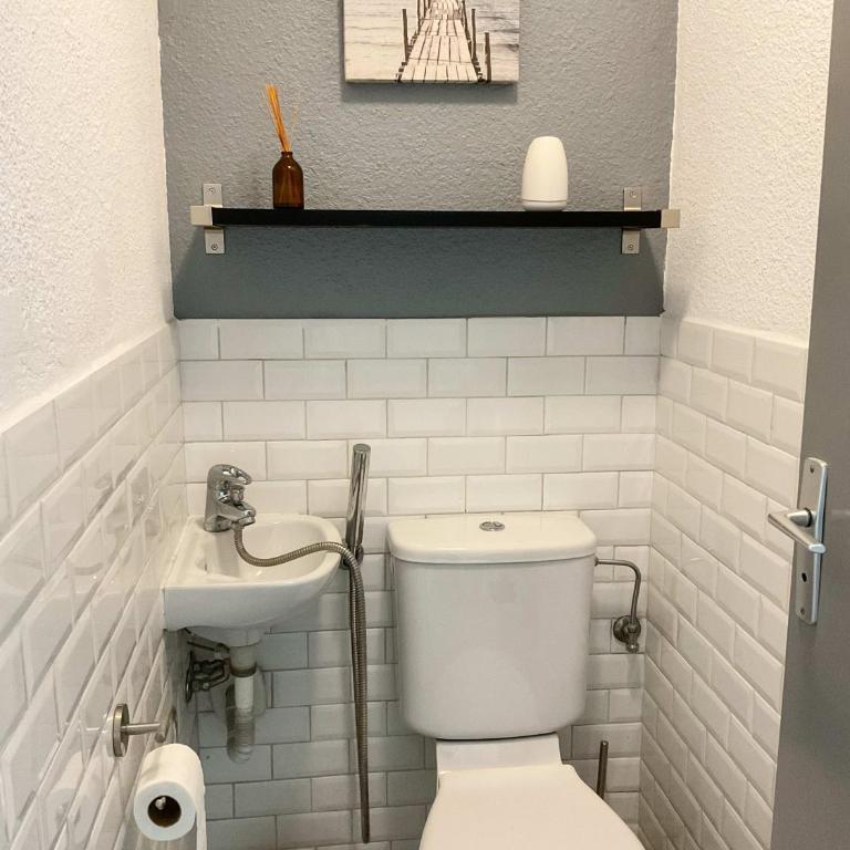 La Prom 2 - a two bedroom apartment with a sea view - Appartement 2 Chambres - 24