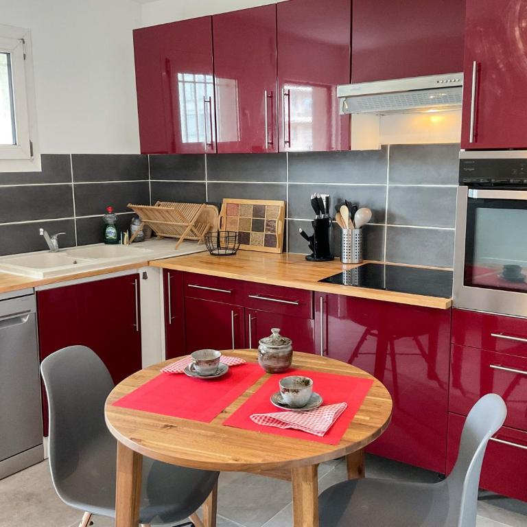 La Prom 2 - a two bedroom apartment with a sea view - Appartement 2 Chambres - 25