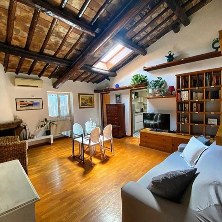 Residenza Merulana - Appartamento con 1 Camera da Letto - 1
