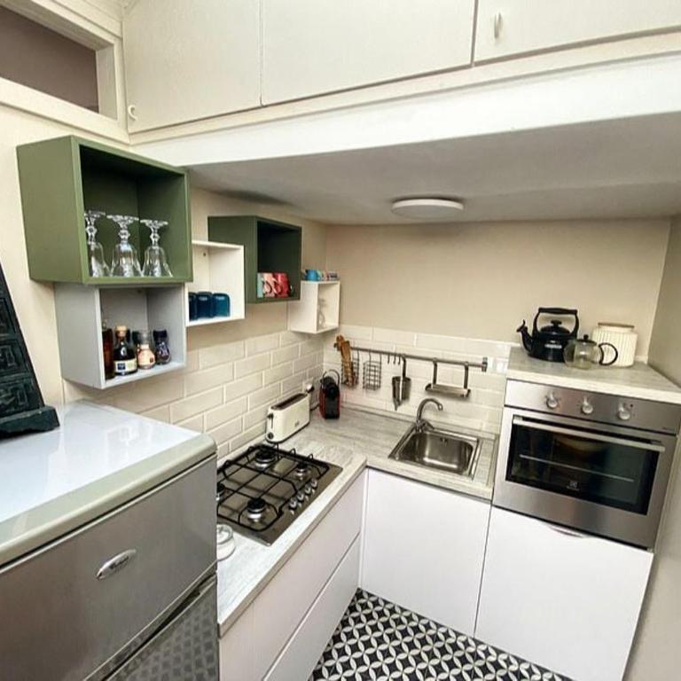 Residenza Merulana - Appartamento con 1 Camera da Letto - 5