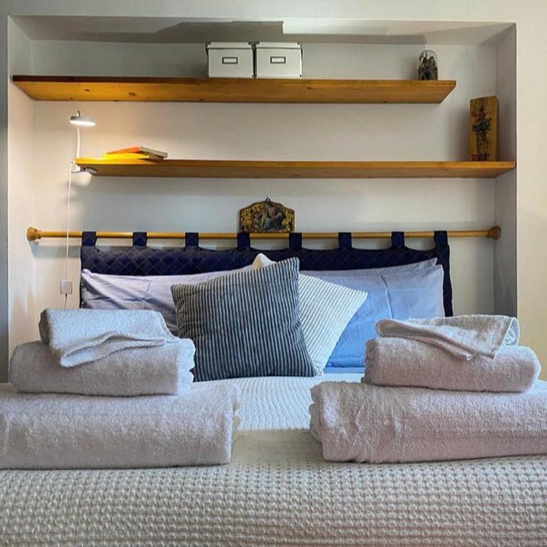 Residenza Merulana - Appartamento con 1 Camera da Letto - 10