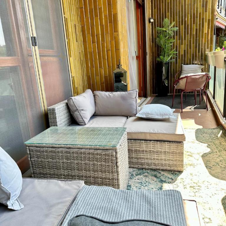 2 Bed Flat Comfort in the Center for 6 - Appartamento con 2 Camere da Letto - 10