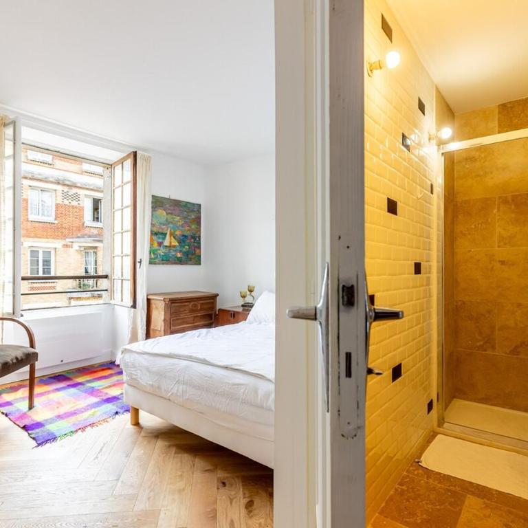 Parisian apartment in the 5th - Appartement - 7