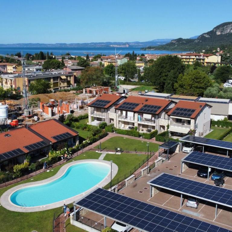 ApartmentsGarda - Garda31 Residence - Appartamento con 2 Camere da Letto - 4