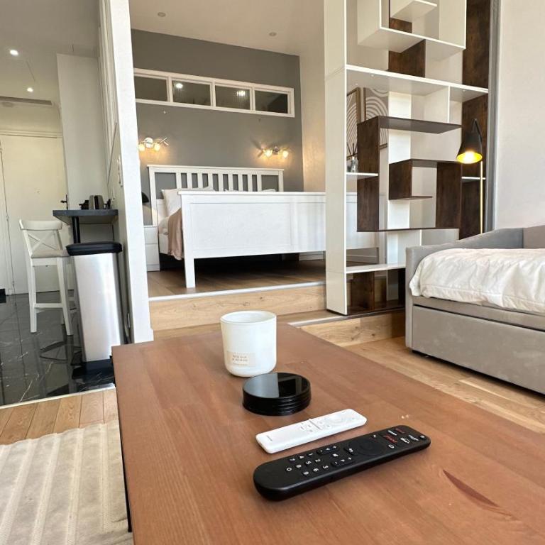 Suite luxueuse Avenue des Champs-Élysées - Appartement 1 Chambre - 11