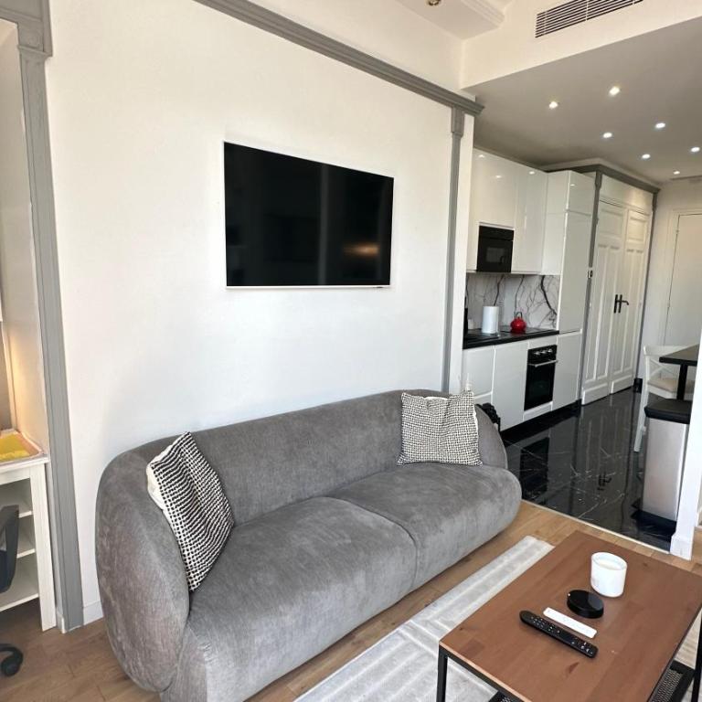 Suite luxueuse Avenue des Champs-Élysées - Appartement 1 Chambre - 15