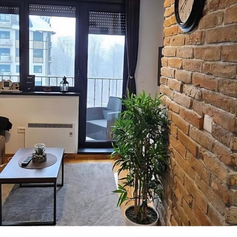 Avalon Titova Vila - One-Bedroom Apartment - 4