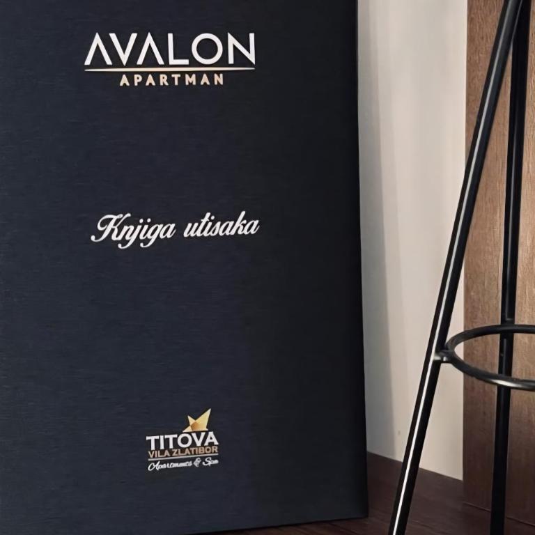 Avalon Titova Vila - One-Bedroom Apartment - 28