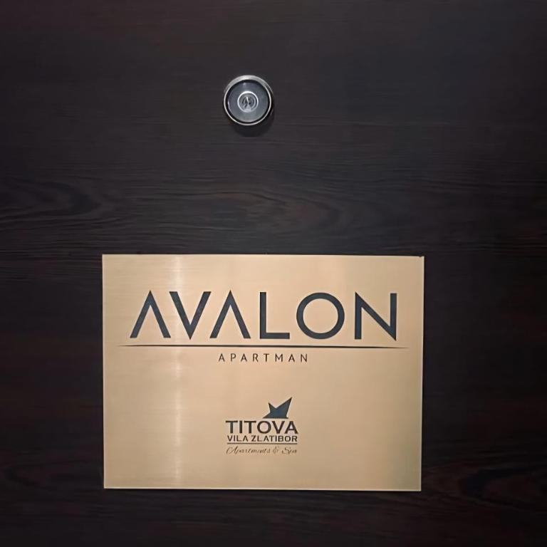 Avalon Titova Vila - One-Bedroom Apartment - 11
