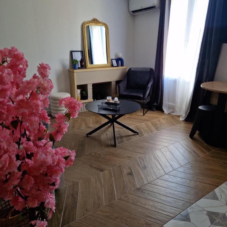 Charmant Appartement Centre-Ville d'Ajaccio - Appartamento con 1 Camera da Letto - 10