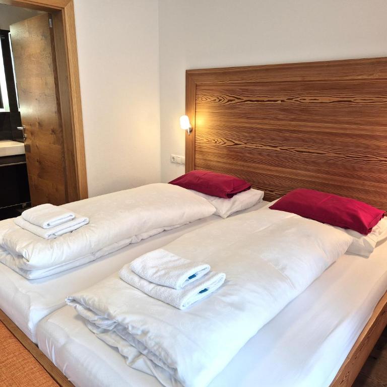 Mountain-Apart Simonhof - Familienapartment mit Sauna - A 2 - 21