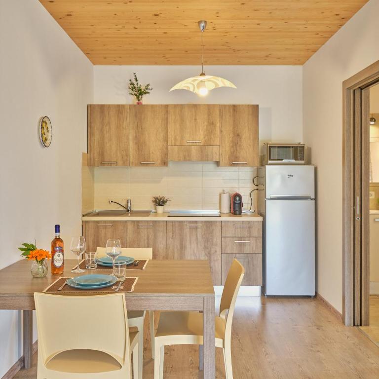 Agriturismo Monte Oliveto - Appartamento con 1 Camera da Letto - 2