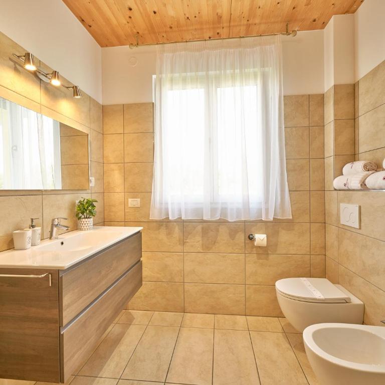 Agriturismo Monte Oliveto - Appartamento con 1 Camera da Letto - 5