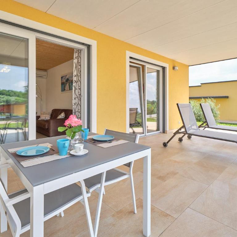 Agriturismo Monte Oliveto - Appartamento con 1 Camera da Letto - 10