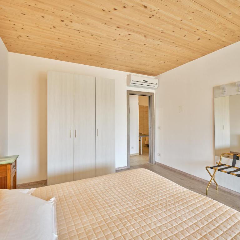 Agriturismo Monte Oliveto - Appartamento con 1 Camera da Letto - 7