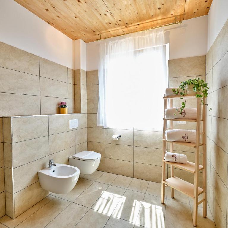 Agriturismo Monte Oliveto - Appartamento con 1 Camera da Letto - 8
