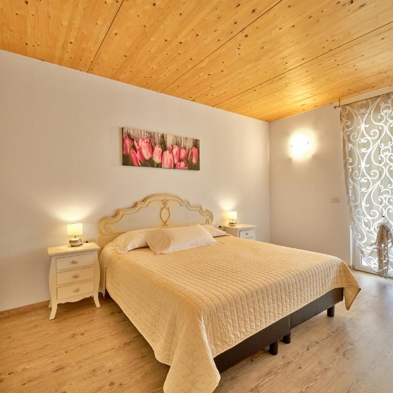 Agriturismo Monte Oliveto - Appartamento con 1 Camera da Letto - 16