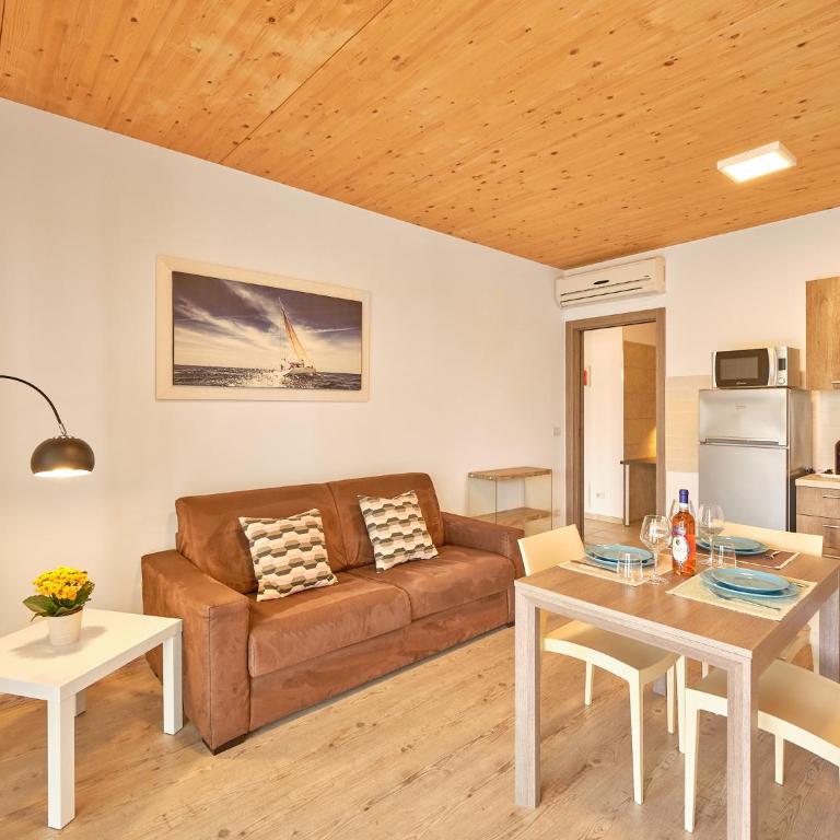 Agriturismo Monte Oliveto - Appartamento con 1 Camera da Letto - 6