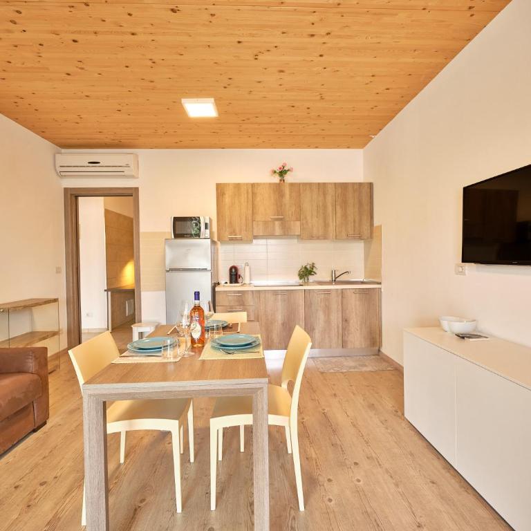 Agriturismo Monte Oliveto - Appartamento con 1 Camera da Letto - 11