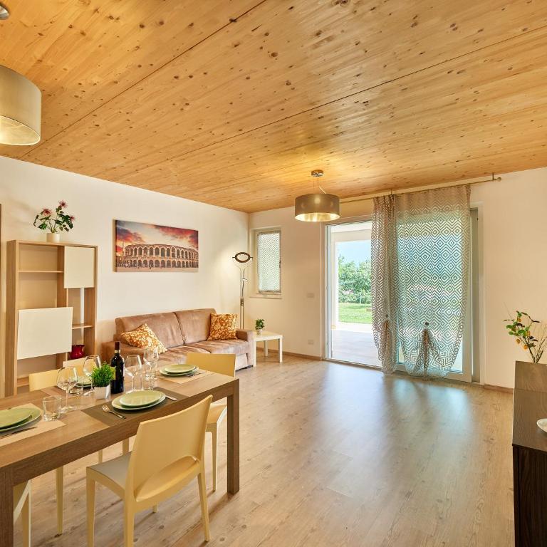 Agriturismo Monte Oliveto - Appartamento con 2 Camere da Letto - 2