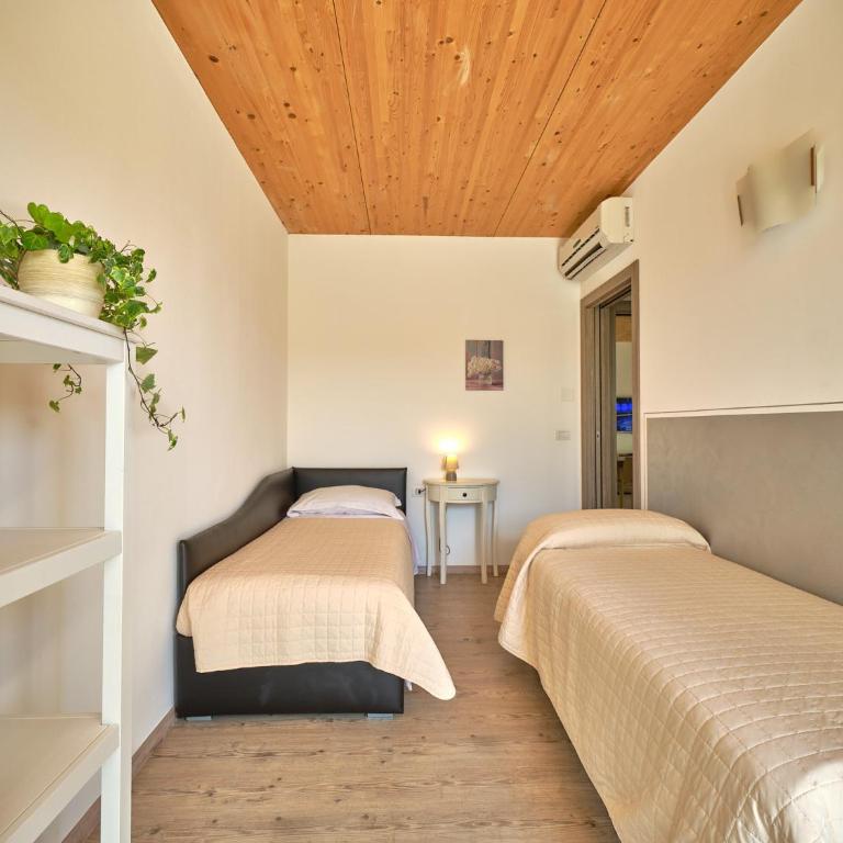 Agriturismo Monte Oliveto - Appartamento con 2 Camere da Letto - 6