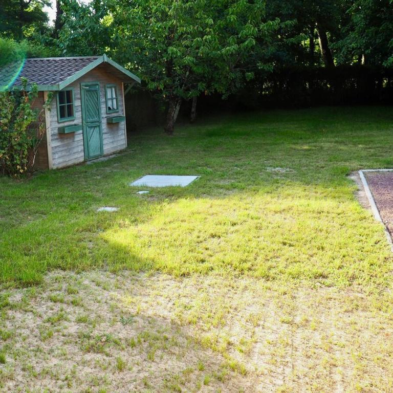 Villa Les Rosiers private parking - Villa - 17