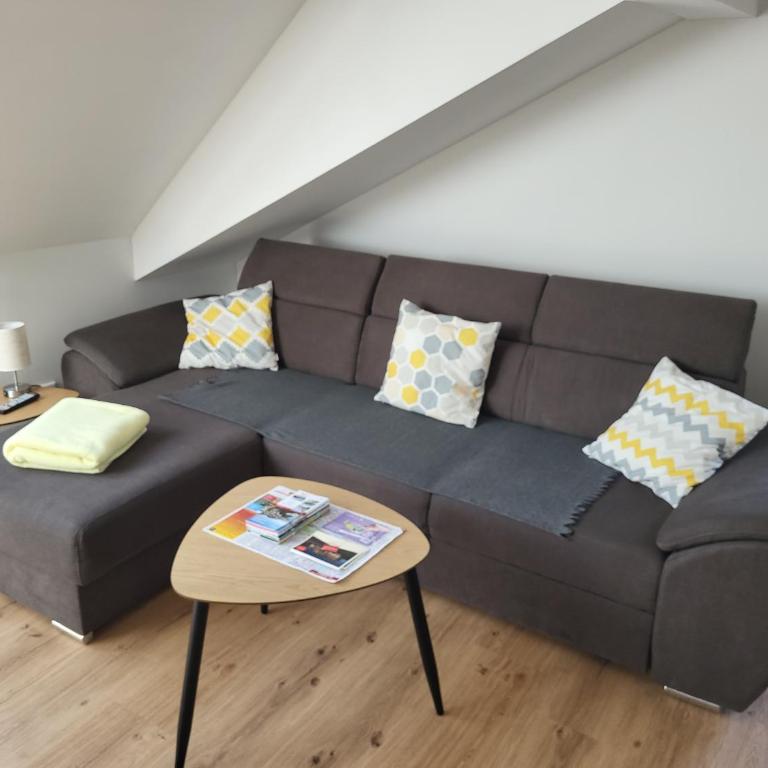 Apartments Brunnmeisterhof - Apartment mit 1 Schlafzimmer - 19