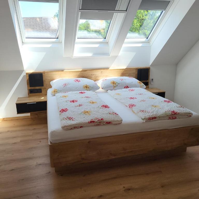 Apartments Brunnmeisterhof - Apartment mit 1 Schlafzimmer - 22