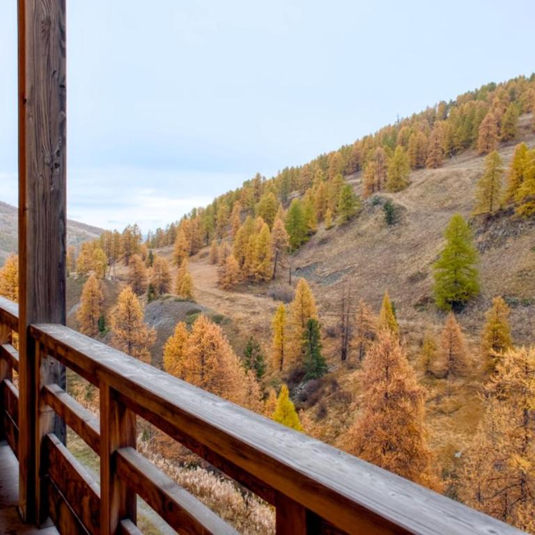 Superbe duplex sauna piscine Vars - pied des pistes - Four-Bedroom Luxury Apartment - 44