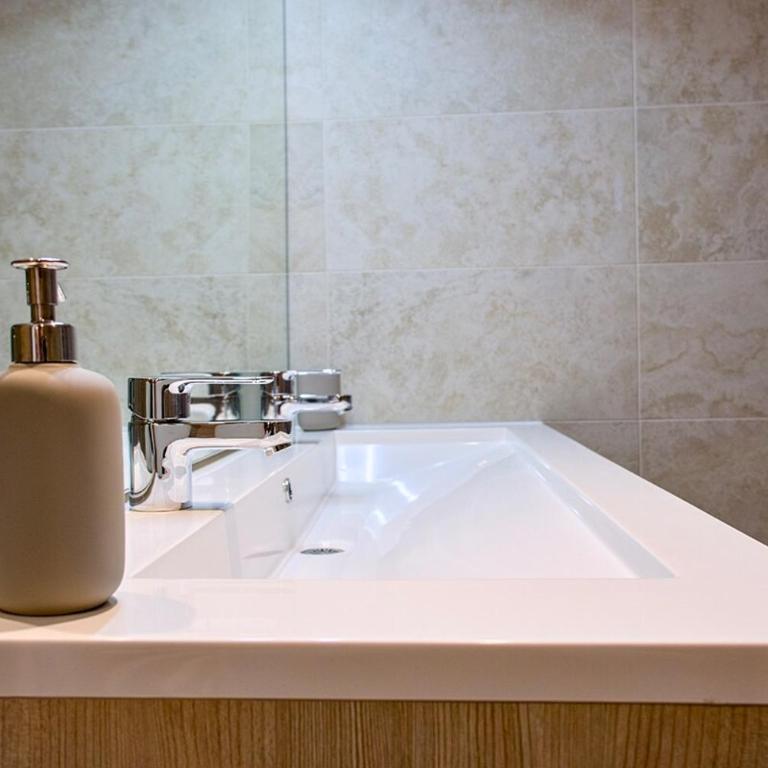 Superbe duplex sauna piscine Vars - pied des pistes - Four-Bedroom Luxury Apartment - 54