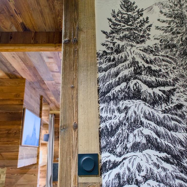 Superbe duplex sauna piscine Vars - pied des pistes - Four-Bedroom Luxury Apartment - 47