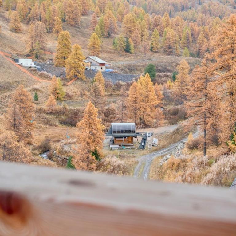 Superbe duplex sauna piscine Vars - pied des pistes - Four-Bedroom Luxury Apartment - 73