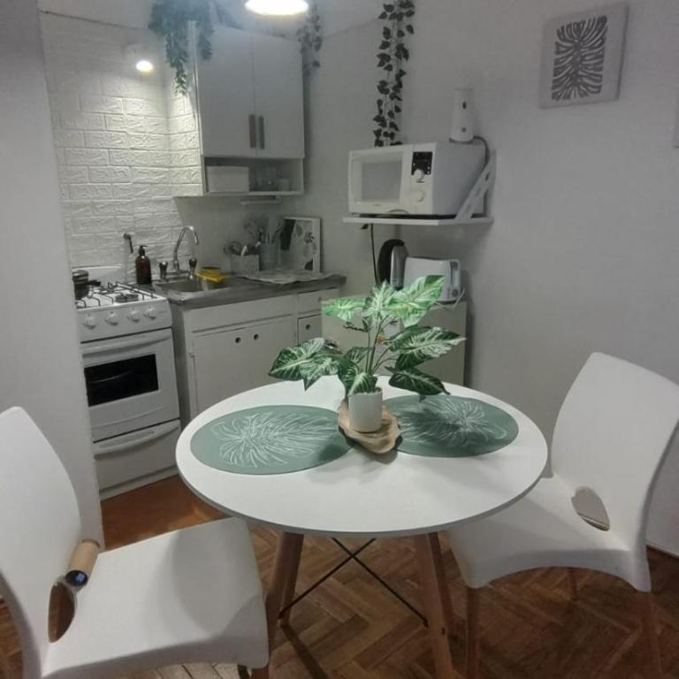 Refugio urbano frente a Sanatorio Allende - Apartamento de 1 dormitorio - 16