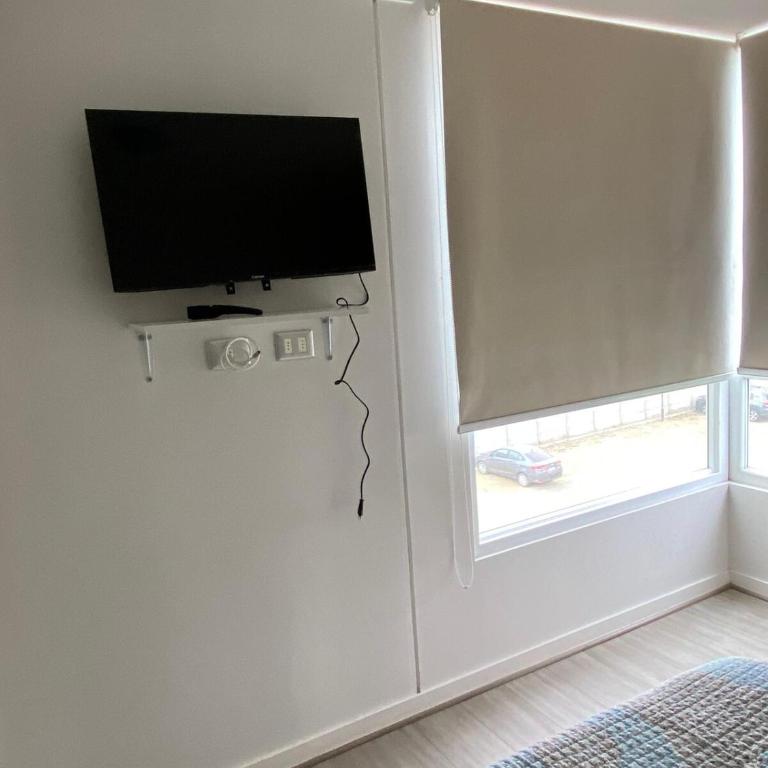 Alojamiento en puertas del mar a dos cuadras de la playa - Three-Bedroom Apartment - 11
