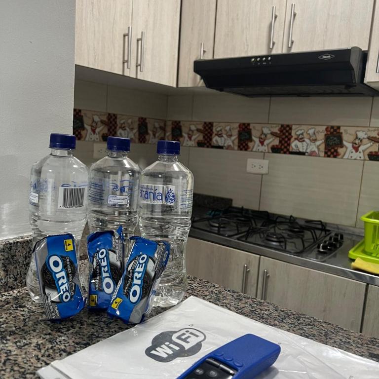 Apartamento Ubicación Central Cucuta - Apartamento de 2 dormitorios - 2