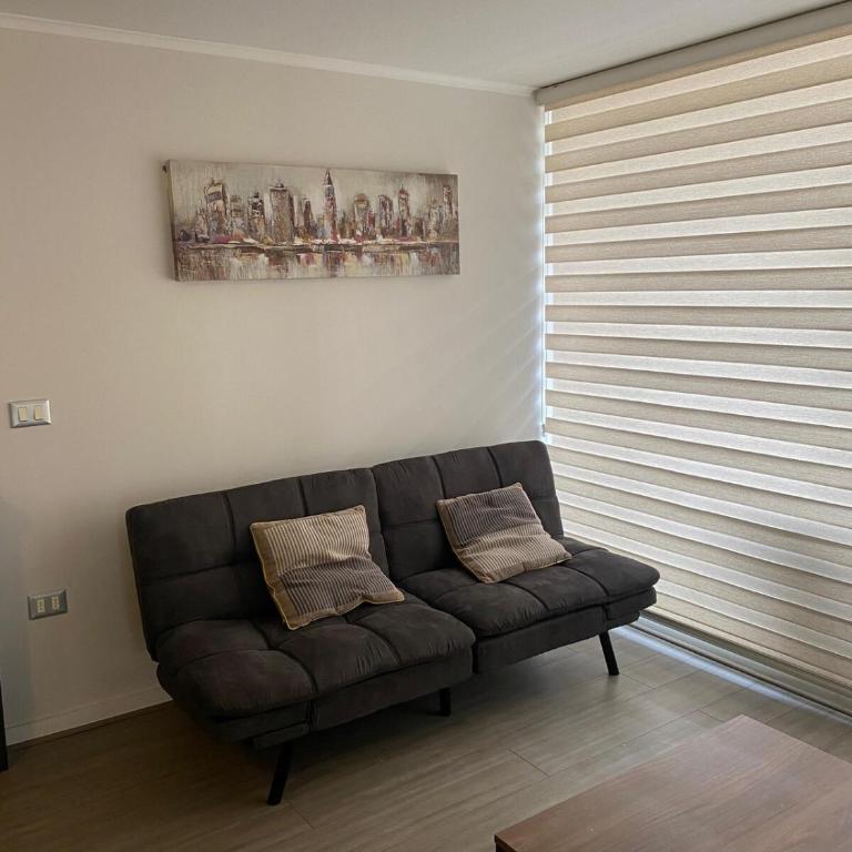 Alojamiento en puertas del mar a dos cuadras de la playa - Three-Bedroom Apartment - 17