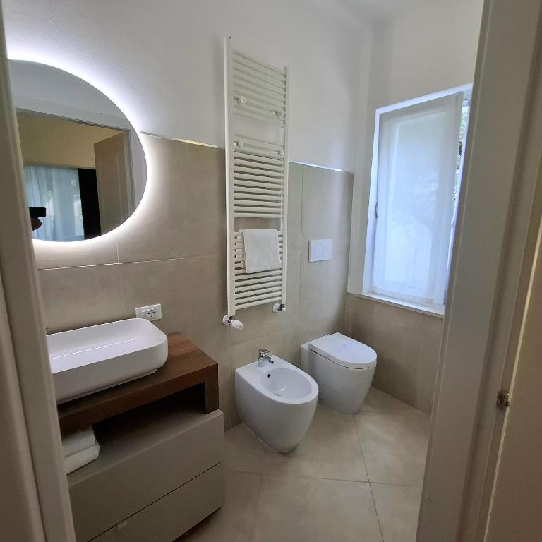 Villa Forte Salvi - Rooms - Camera Matrimoniale con Bagno Privato - 7