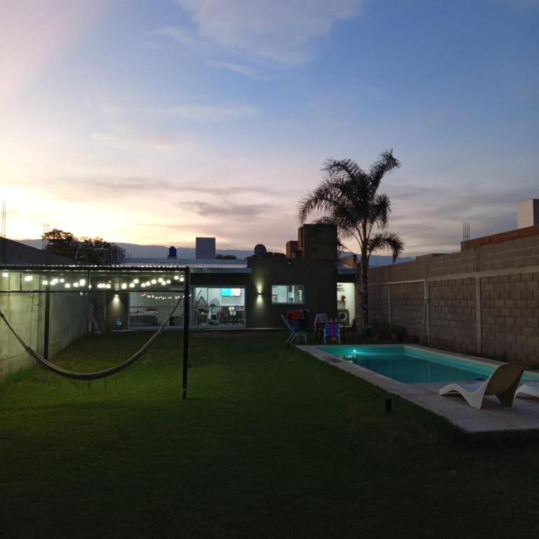 Hospedaje Atardeceres - Casa de 2 dormitorios - 3