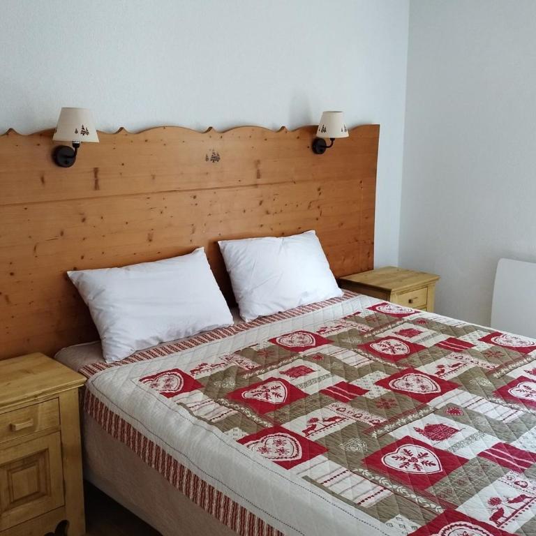 Appartement 3 pièces avec balcon et parking pour 6 personnes - Apartment mit 2 Schlafzimmern - 5