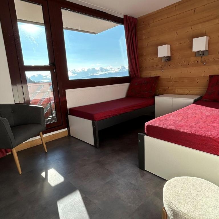 Spacieux appart rénové, 3 pièces + cabine, proche pistes, 8 pers, animaux admis - Apartment mit 2 Schlafzimmern - 10