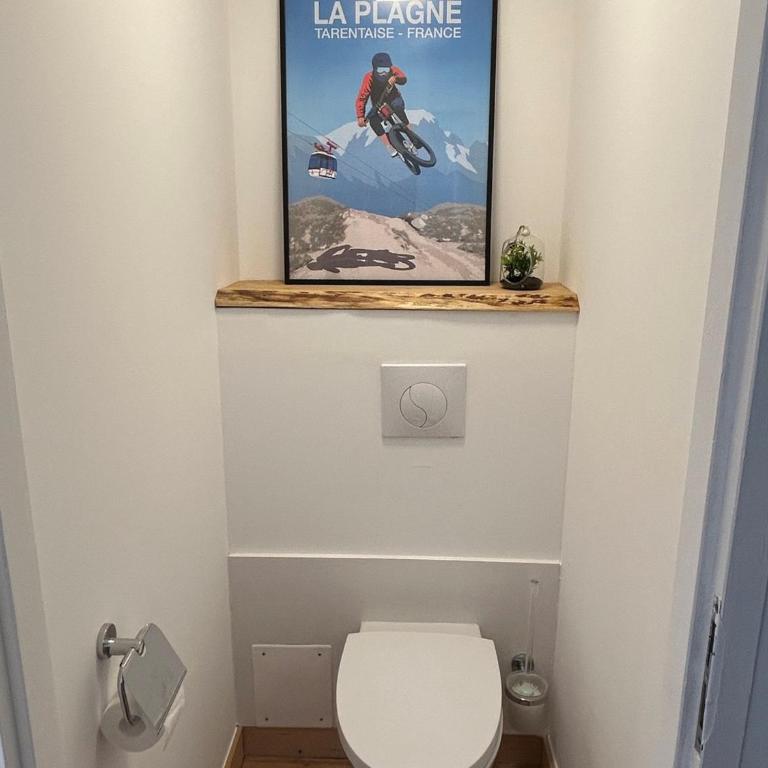 Spacieux appart rénové, 3 pièces + cabine, proche pistes, 8 pers, animaux admis - Apartment mit 2 Schlafzimmern - 14
