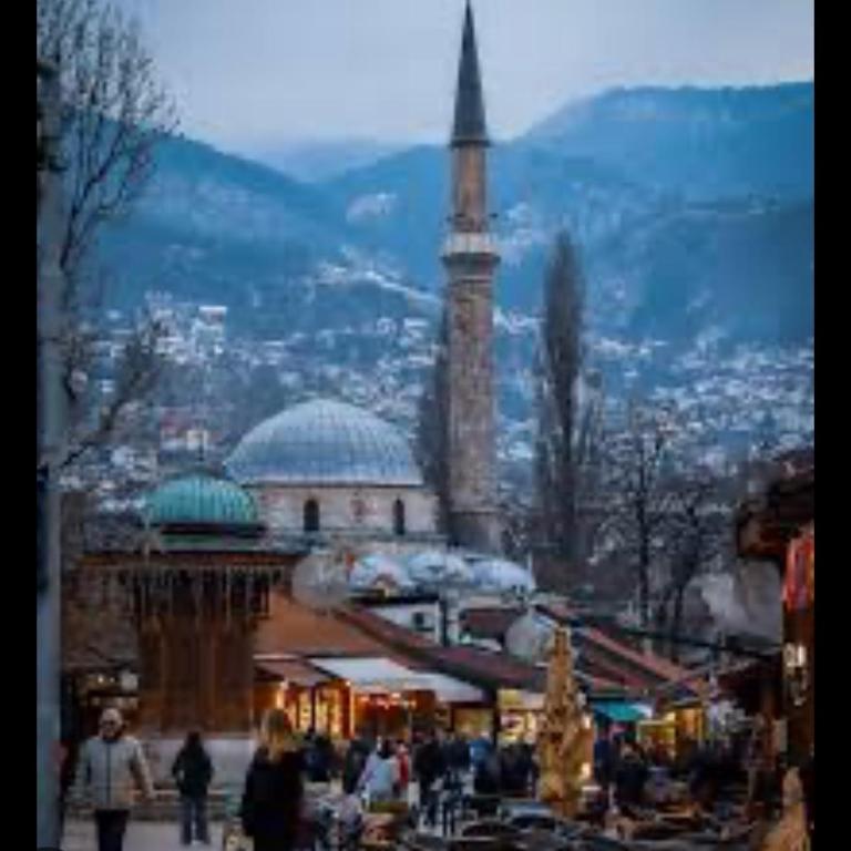 Sarajevo - Apartman sa 1 Spavaćom Sobom - 1