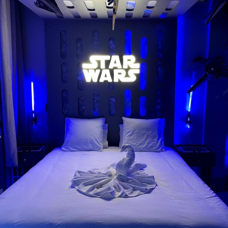 JOL Résidence Immersive au cœur de Troyes 8 chambres - Apartment - 14