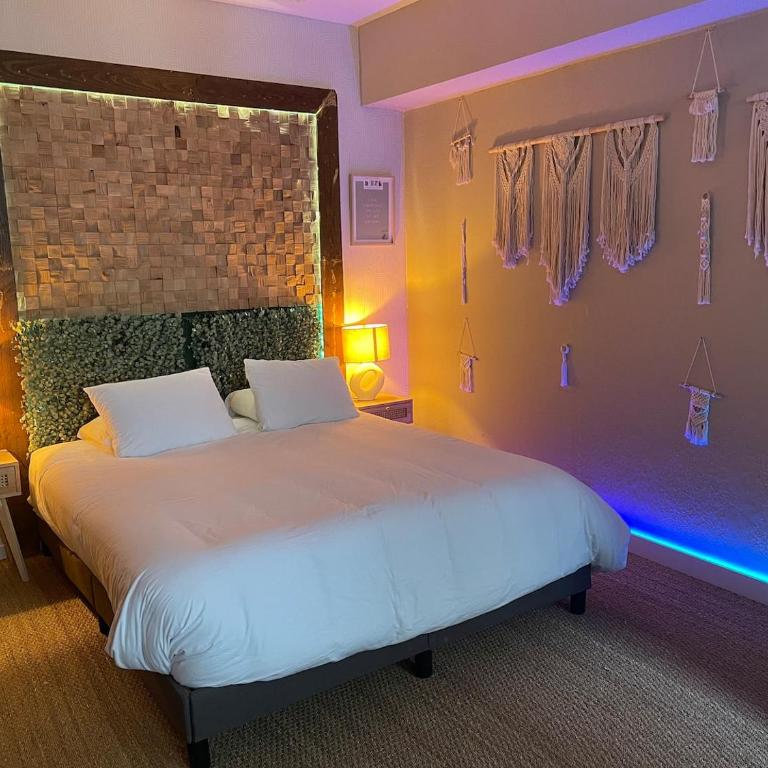 JOL Résidence Immersive au cœur de Troyes 8 chambres - Apartment - 22