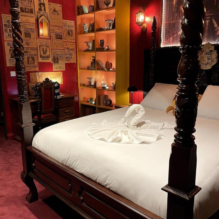 JOL Résidence Immersive au cœur de Troyes 8 chambres - Apartment - 26