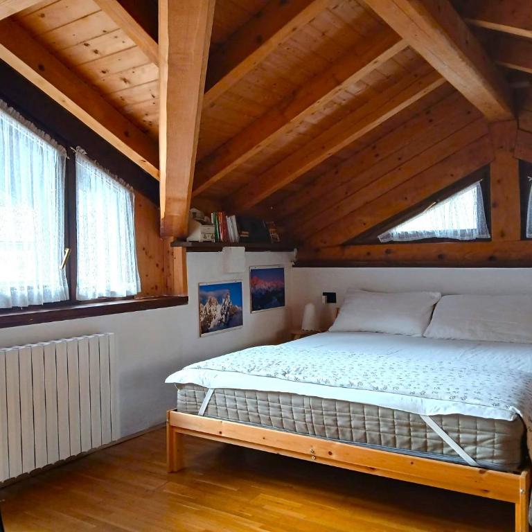 Casa Rosetta nel cuore delle Dolomiti - Casa con 1 dormitorio - 2