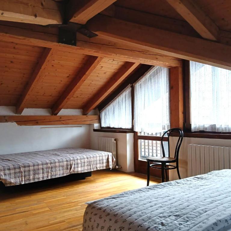 Casa Rosetta nel cuore delle Dolomiti - Casa con 1 dormitorio - 1
