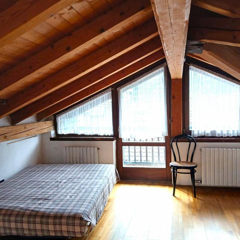 Casa Rosetta nel cuore delle Dolomiti - Casa con 1 dormitorio - 5