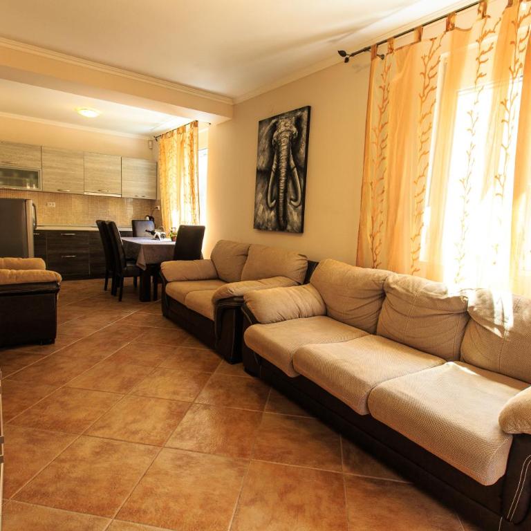 Yu&li Rose Apartments Adriatic - Apartman sa 1 Spavaćom Sobom - 1