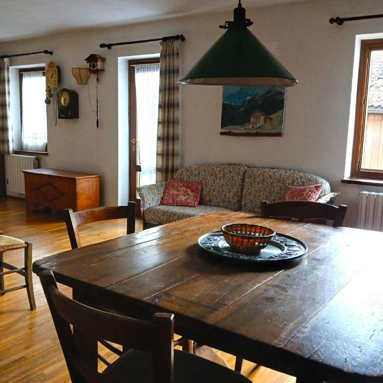 Casa Rosetta nel cuore delle Dolomiti - Casa con 1 dormitorio - 8